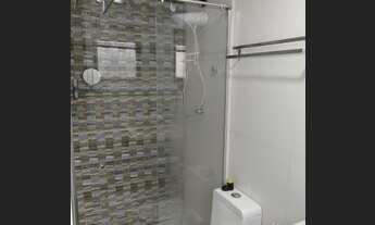 Imagem 2: Apartamento para venda possui 59 metros quadrados com 2 quartos