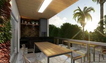 Imagem: Apto B. Veneza. Cód. A266. 03 quartos suíte