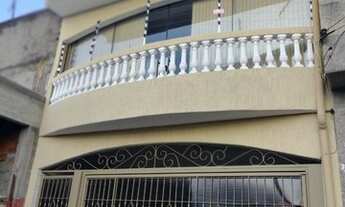 Imagem 2: Sobrado para Venda em São Paulo, Jardim Vila Carrão, 3 dormitórios, 1 suíte, 2 banheiros