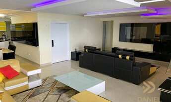 Imagem 4: Apartamento com 3 dormitórios à venda, 326 m² por R$ 3.400.000 - Aviação - Praia Grande/SP