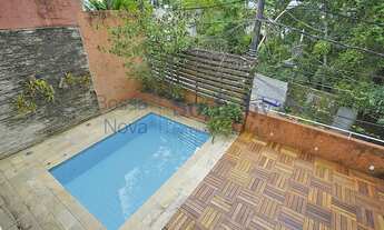 Imagem 2: Casa com projeto arquitetônico e paisagismo