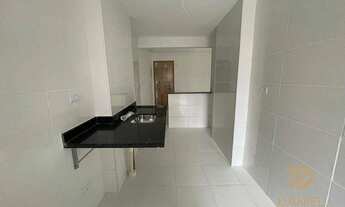 Imagem 6: Apartamento com 2 dormitórios à venda, 83 m² por R$ 435.000,00 - Boqueirão - Praia Grande