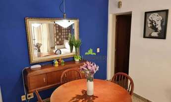 Imagem 4: Apartamento com 1 dormitório para alugar, 64 m² por R$ 1.050,00/mês - Vila Imperial - São