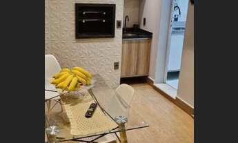 Imagem 7: Apartamento para venda com 95 metros quadrados com 3 quartos em Jardim Santa Mena - Guarul