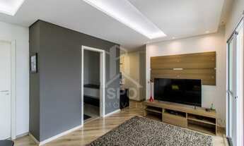 Imagem 3: Apartamento com 3 dormitórios no Condomínio Living Club Jardim do Golf