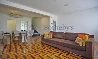 Imagem 3: Cobertura com vista para o Cristo e Pão de Açúcar