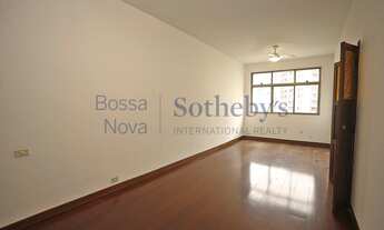 Imagem: Apartamento em rua cobiçada