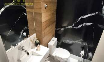 Imagem 7: Lindo 4 quartos com acabamento de altíssimo nível sol da manhã Cód: 21125 m