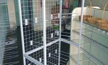 Imagem 2: Display de Metal