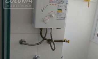 Imagem 4: Santo André - Apartamento Padrão - Jardim Monte Líbano