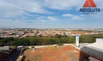 Imagem 5: Apartamento com 2 dormitórios para alugar, 54 m² por R$ 1.600/mês - Vila Mollon IV - Santa