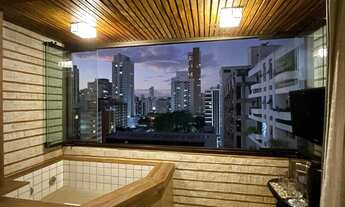 Imagem 2: Apartamento à venda na Rua Galeão Carvalhal, Gonzaga, Santos - SP