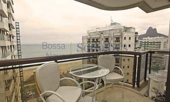 Imagem: Apartamento com vista mar