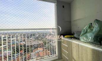 Imagem 4: Apartamento com 2 dormitórios à venda, 49 m² por R$ 310.000,00 - Vila Pires - Santo André