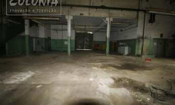 Imagem 6: Santo André - Galpão/Depósito/Armazém - Campestre