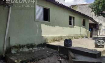 Imagem 2: Santo André - Casa Padrão - Parque Oratório