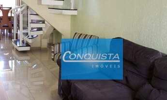 Imagem 2: Sobrado com 4 dormitórios à venda, 196 m² - Jardim Copacabana - São Bernardo do Campo/SP