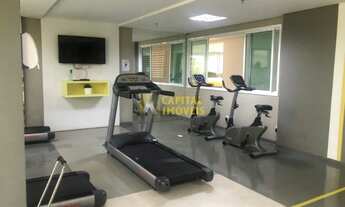 Imagem 6: Apartamento de 1 quarto para venda - Águas Claras Residencial Spot