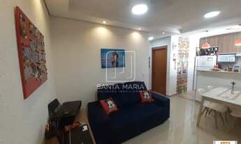 Imagem 2: Apartamento (tipo - padrao) 2 dormitórios, cozinha planejada, portaria 24hs, lazer, espaço