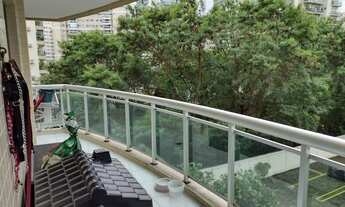 Imagem 5: Vendo Belíssimo Apto 79m² 3 qto varandão1 vaga Rua Francisco de Paula otima marcenaria sol