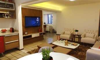 Imagem 6: Apt 3/4 Candeal.124.Varandão Gourmet.Excelente AP!