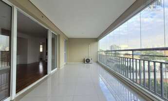 Imagem 2: Apartamento com 3 dormitórios para alugar, 117 m² por R$ 5.800,00/mês - Vila Leopoldina