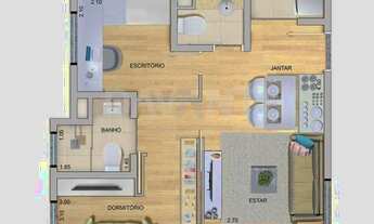 Imagem 3: Apartamento - Jardim Ribeiro - Valinhos