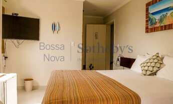 Imagem 7: Pousada com vista para o mar