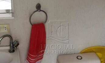 Imagem 6: Sobrado com 2 dormitórios à venda, 120 m² por R$ 480.000,00 - Casa Branca - Santo André/SP