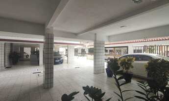 Imagem 4: Apartamento com 1 dormitório à venda, 56 m² por R$ 220.000 - Canto do Forte - Praia Grande