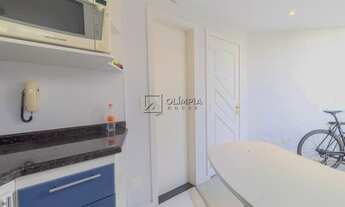 Imagem 7: Apartamento Venda 1 Dormitórios - 40 m² Itaim Bibi