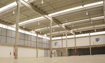 Imagem 3: Barracão - Techno Park - Campinas