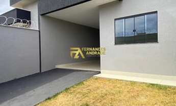 Imagem: Casa 03 Qts. 01 Suíte - Parque Veiga Jardim