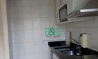 Imagem 3: Apartamento com 2 dormitórios à venda, 53 m² por R$ 339.000 - Tatuapé - São Paulo/SP