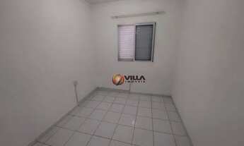 Imagem 7: Apartamento com 3 dormitórios para alugar, 60 m² por R$ 1.295,00/mês - Parque Universitári