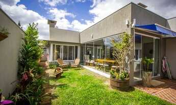 Imagem: Casa Térrea em condomínio 4 dormitórios