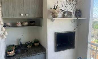 Imagem 12: Apartamento com 3 dormitórios para alugar, 76 m² por R$ 4.698,59/mês - Mooca - São Paulo/S