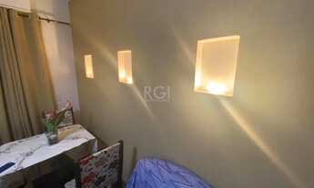 Imagem 4: Apartamento para Venda - 47.62m², 2 dormitórios, 1 vaga - Cristal, Porto Alegre