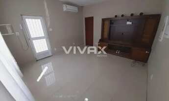 Imagem 2: Olaria - Casa de Vila Duplex Reformada - 126 m² IPTU - Sala 3 Quartos Garagem - Entrar e M