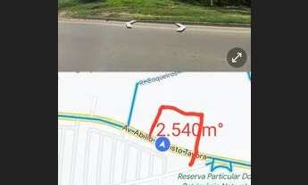 Imagem 2: Terreno em Nova Iguaçu, estrada de Madureira, avenida Abílio Augusto Távora