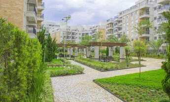 Imagem 6: Apartamento do Residencial Andalus, disponível para locação contendo 47m², 1 dormitório e