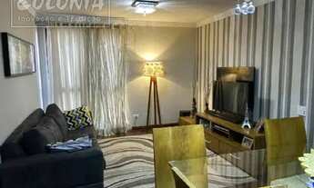 Imagem: Santo André - Apartamento Padrão - Parque