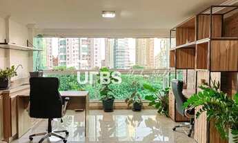 Imagem 4: Apartamento para venda com 146 metros quadrados com 4 quartos em Jardim Goiás - Goiânia