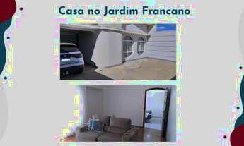 Imagem: Casa à venda - Jardim Francano, Franca/SP
