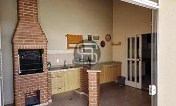 Imagem 7: Casa térrea, 190 m² privativos com mezanino, 4 quartos no Condomínio Residencial Havana