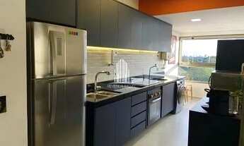 Imagem 6: Apartamento com 2 dormitórios (sendo 1 suite) 1 banheiro e 1 vaga em Santo Amaro