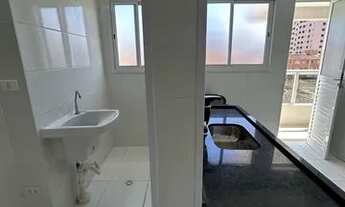 Imagem 2: Apartamento 2 dormitórios Boqueirao - Praia Grande