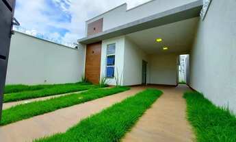 Imagem 2: Casa com 2 suítes à venda no Jardim Atlântico