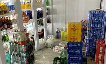 Imagem 5: Empório de bebidas mais lava jato