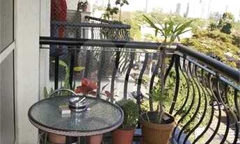 Imagem: Apartamento localizado em rua tranquila